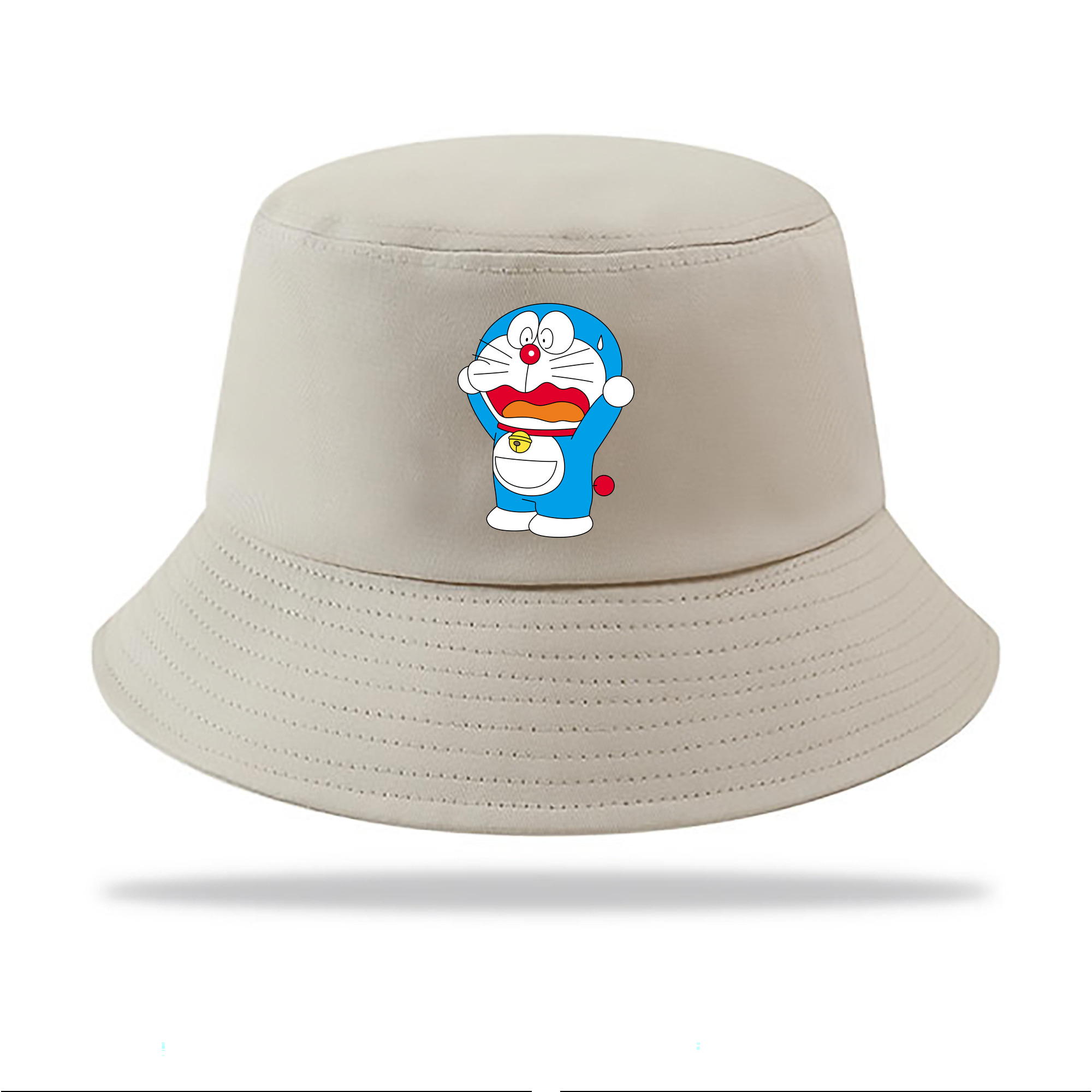 （画像用） ドラえもん Doraemon アウトドア日除けバケットハット